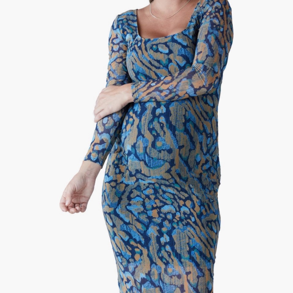 Ingrid + Isabel Maternity Dress
